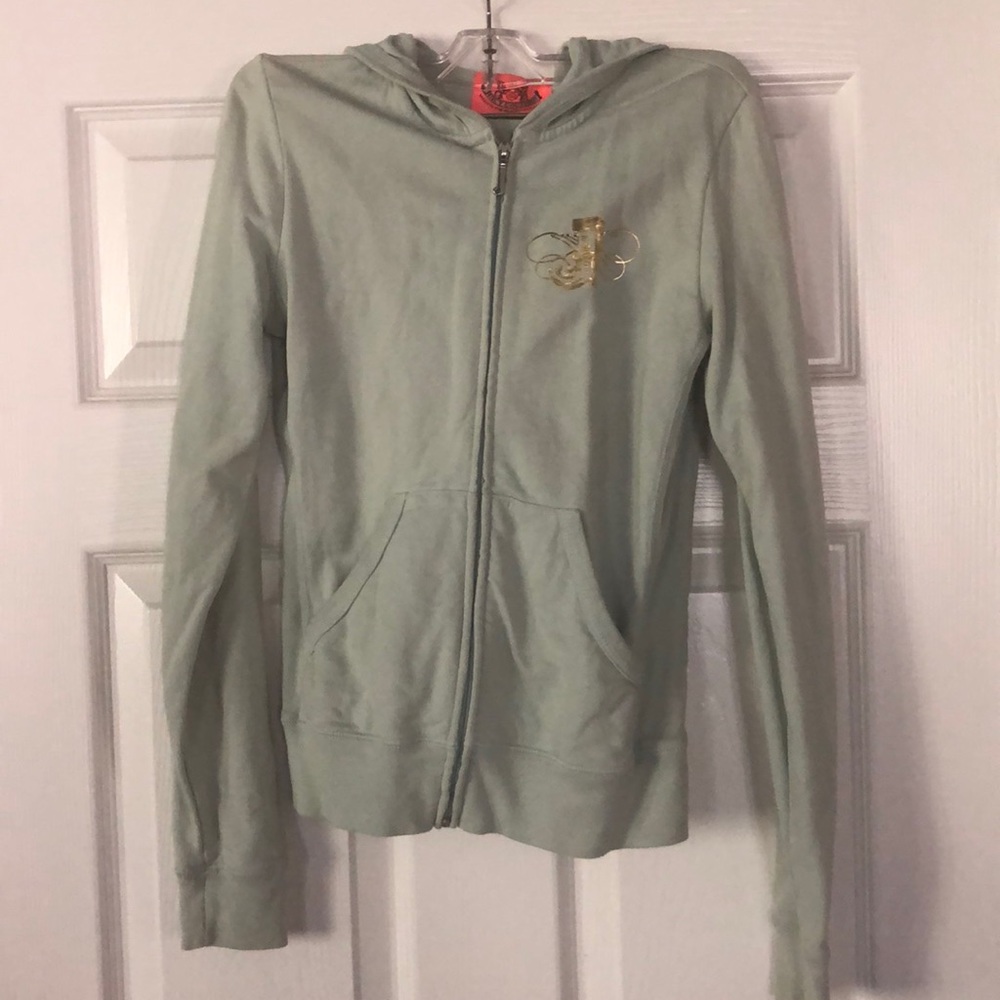 Juicy Couture sweatshirt - petite
